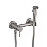 Гігієнічний душ WEZER EKO9A-01 сатин Гігієнічний душ WEZER EKO9A-01 сатин