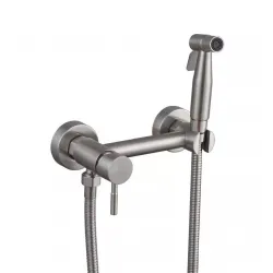 Гігієнічний душ WEZER EKO9A-01 сатин