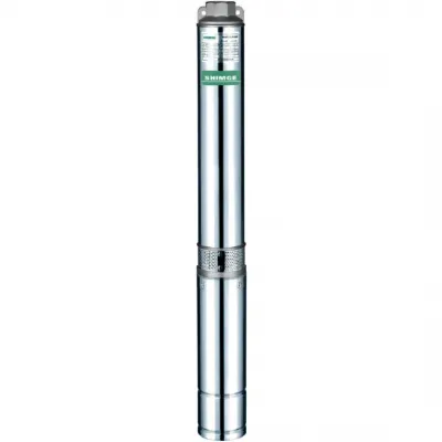 Насос свердловинний SHIMGE 4SP(m) 6/20-2.2 кВт, Н142(90)м, Q140(100) л/хв, Ø96 мм Насос свердловинний SHIMGE 4SP(m) 6/20-2.2 кВт, Н142(90)м, Q140(100) л/хв, Ø96 мм