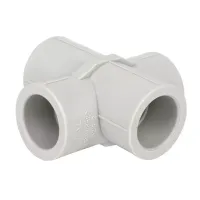 Хрестовина PP-r прохідна ITAL 20 мм