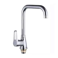 Змішувач для кухні WEZER SOP4-045, хром Змішувач для кухні WEZER SOP4-045, хром