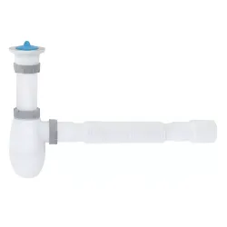 К1010 кухня 1 1/2*40, різьб. випуск, гофротруба 40*40/50 {40} К1010 кухня 1 1/2*40, різьб. випуск, гофротруба 40*40/50 {40}