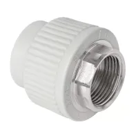 Муфта PP-r з внутрішньою різьбою ITAL 50 мм x 1 1/2"