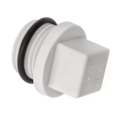 Заглушка 3/4" зовнішня Ital PPR