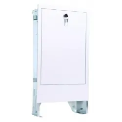 Колекторна шафа ITAL ШКВ-01 внутрішня 480x580x110-200 мм (кількість контурів: 2-3) Колекторна шафа ITAL ШКВ-01 внутрішня 480x580x110-200 мм (кількість контурів: 2-3)