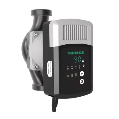 Циркуляційний насос SHIMGE APM 32-10-180 Qmax 9м³, гайка1 1/4", кабель зі штепселем Циркуляційний насос SHIMGE APM 32-10-180 Qmax 9м³, гайка1 1/4", кабель зі штепселем