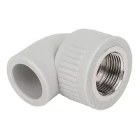 Кутник 90° PP-r з внутрішньою різьбою ITAL 32 мм x 1"