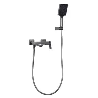 F3284-9 ванна одноваж. кор. поворот. вилив лат. корпус гайка Ø30 (гангрей) {8/1} F3284-9 ванна одноваж. кор. поворот. вилив лат. корпус гайка Ø30 (гангрей) {8/1}