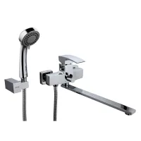 Змішувач для ванни GAPPO G2207, хром Змішувач для ванни GAPPO G2207, хром