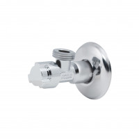 Кран приладовий буксовий Icma 1/2" кутовий №519 Кран приладовий буксовий Icma 1/2" кутовий №519