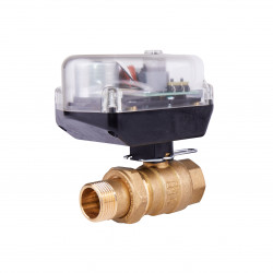 Кран кульовий зонний Icma 3\4" №341