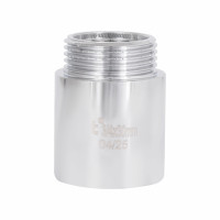 Подовжувач хромований 3/4 30мм