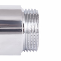 Подовжувач хромований 3/4 40мм