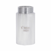 Подовжувач хромований 3/4 50мм