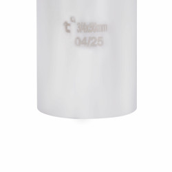 Подовжувач хромований 3/4 50мм