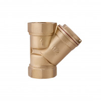 Фільтр грубої очистки для систем опалення 1" 1/2 для води SD Forte Фільтр грубої очистки для систем опалення 1" 1/2 для води SD Forte