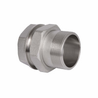 Американка 2" пряма Forte Американка 2" пряма Forte