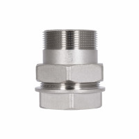 Американка 2" пряма Forte Американка 2" пряма Forte