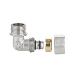 Коліно 16 * 1/2 зовнішня SD