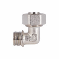 Коліно 20 * 1/2" зовнішня SD