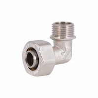 Коліно 20 * 1/2" зовнішня SD