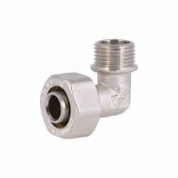 Коліно 20 * 1/2" зовнішня SD Коліно 20 * 1/2" зовнішня SD