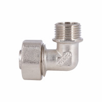 Коліно 20 * 1/2" зовнішня SD