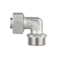 Коліно 20 * 3/4" зовнішня SD