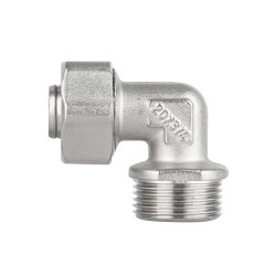 Коліно 20 * 3/4" зовнішня SD