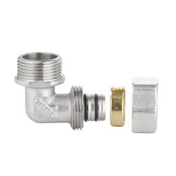 Коліно 20 * 3/4" зовнішня SD