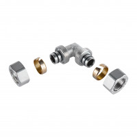 Коліно 20 * 20 SD