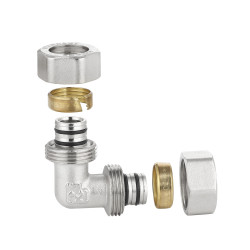 Коліно 20 * 20 SD