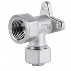 Коліно установче 16 * 1/2 внутрішня SD Коліно установче 16 * 1/2 внутрішня SD