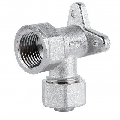 Коліно установче 16 * 1/2 внутрішня SD Коліно установче 16 * 1/2 внутрішня SD