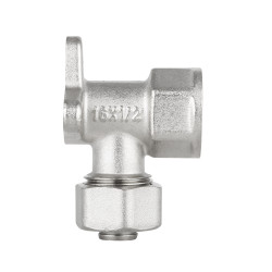 Коліно установче 16 * 1/2 внутрішня SD