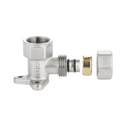 Коліно установче 16 * 1/2 внутрішня SD