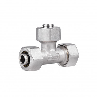 Трійник 16 * 16 * 16 SD