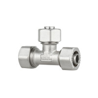 Трійник 16 * 16 * 16 SD