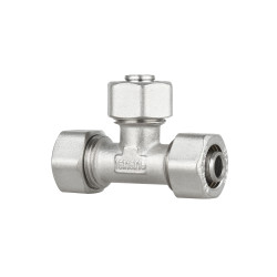 Трійник 16 * 16 * 16 SD