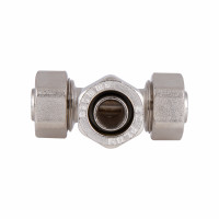 Трійник 20 * 20 * 20 SD Трійник 20 * 20 * 20 SD