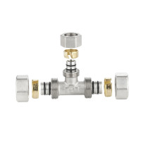 Трійник 20 * 20 * 20 SD