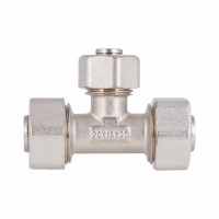 Трійник 20 * 16 * 20 SD