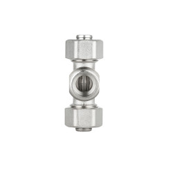 Трійник 16 * 1/2 зовнішня * 16 SD