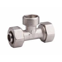 Трійник 20 * 1/2 зовнішня * 20 SD