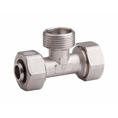 Трійник 20 * 1/2 зовнішня * 20 SD Трійник 20 * 1/2 зовнішня * 20 SD