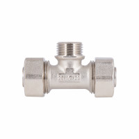 Трійник 20 * 1/2 зовнішня * 20 SD