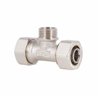 Трійник 20 * 1/2 зовнішня * 20 SD