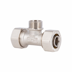 Трійник 20 * 1/2 зовнішня * 20 SD Трійник 20 * 1/2 зовнішня * 20 SD