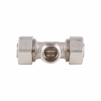 Трійник 20 * 1/2 зовнішня * 20 SD