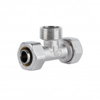 Трійник 20 * 3/4 зовнішня * 20 SD